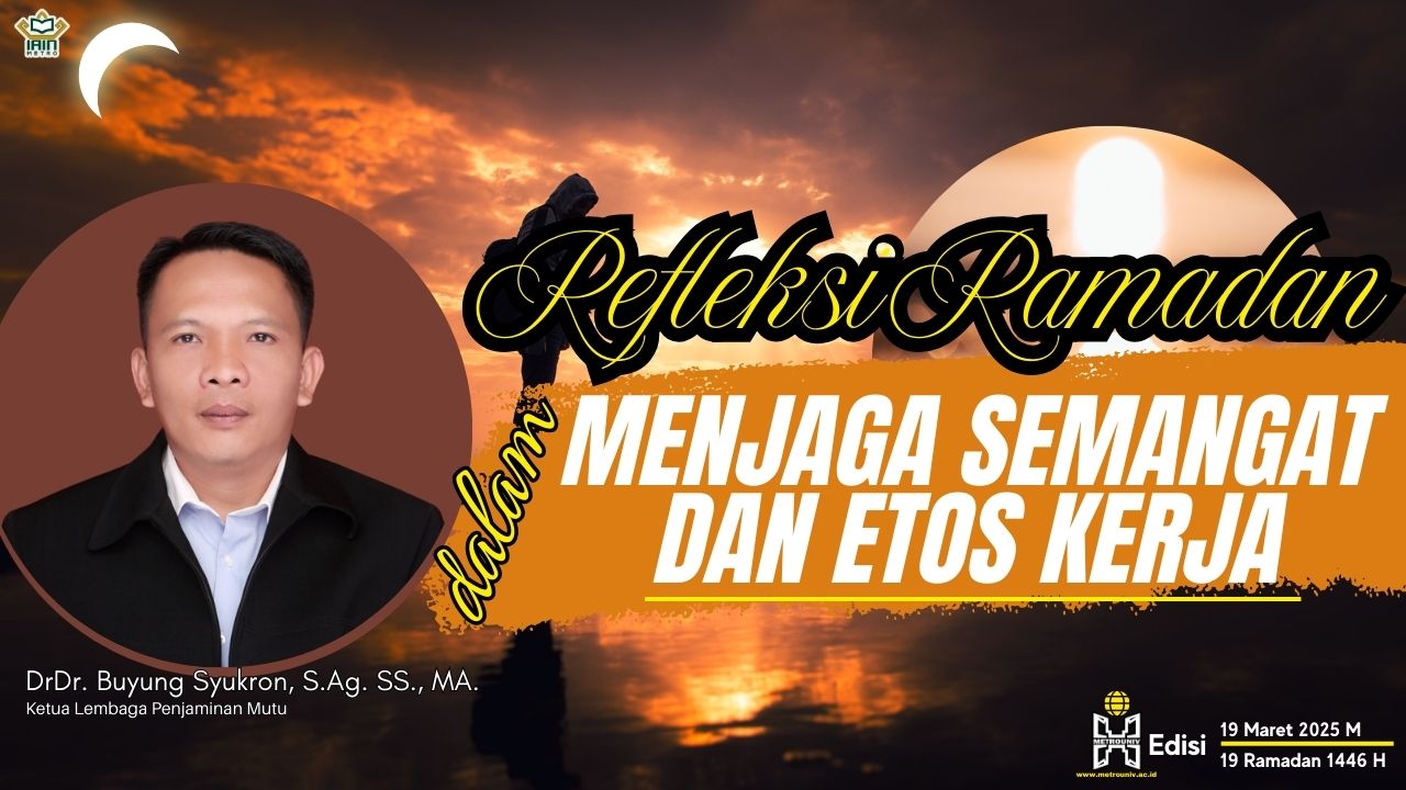 1. Cover Refleksi Ramadan dalam Menjaga Semangat dan Etos Kerja Buyung 19032025
