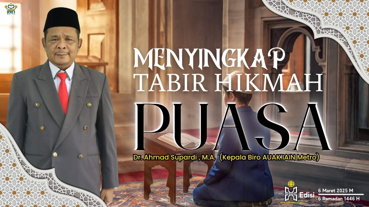 5. Cover Menyingkap Tabir Hikmah Puasa