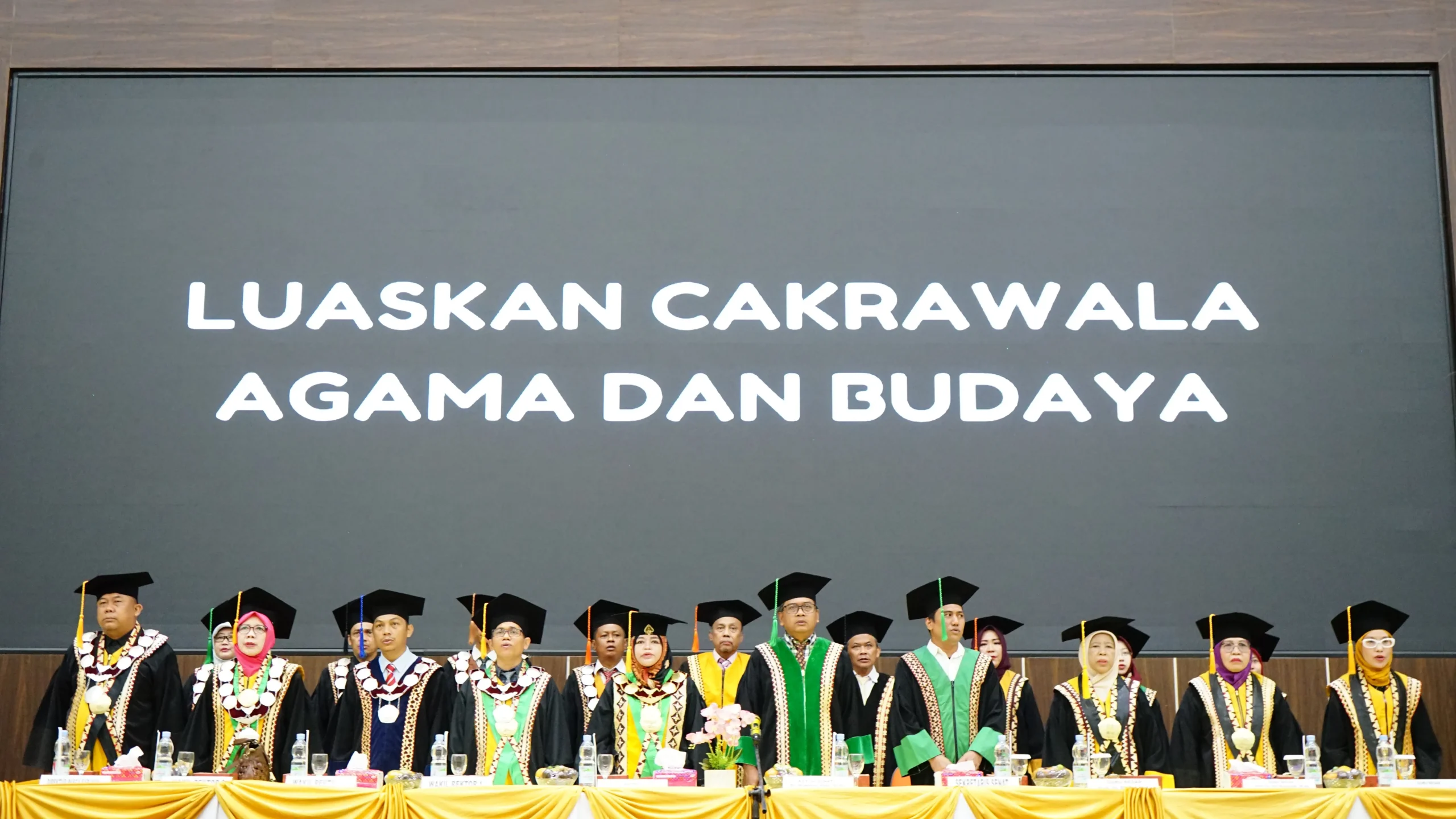 Senat UIN Jusila 1