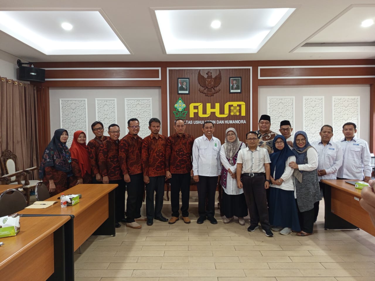 FUAD benchmarking 1