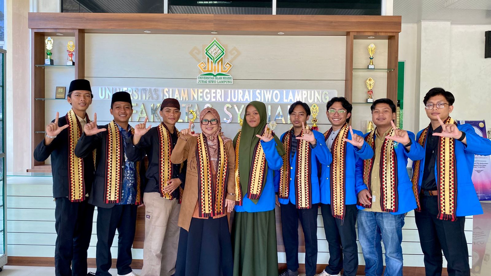juara FSY interbasional