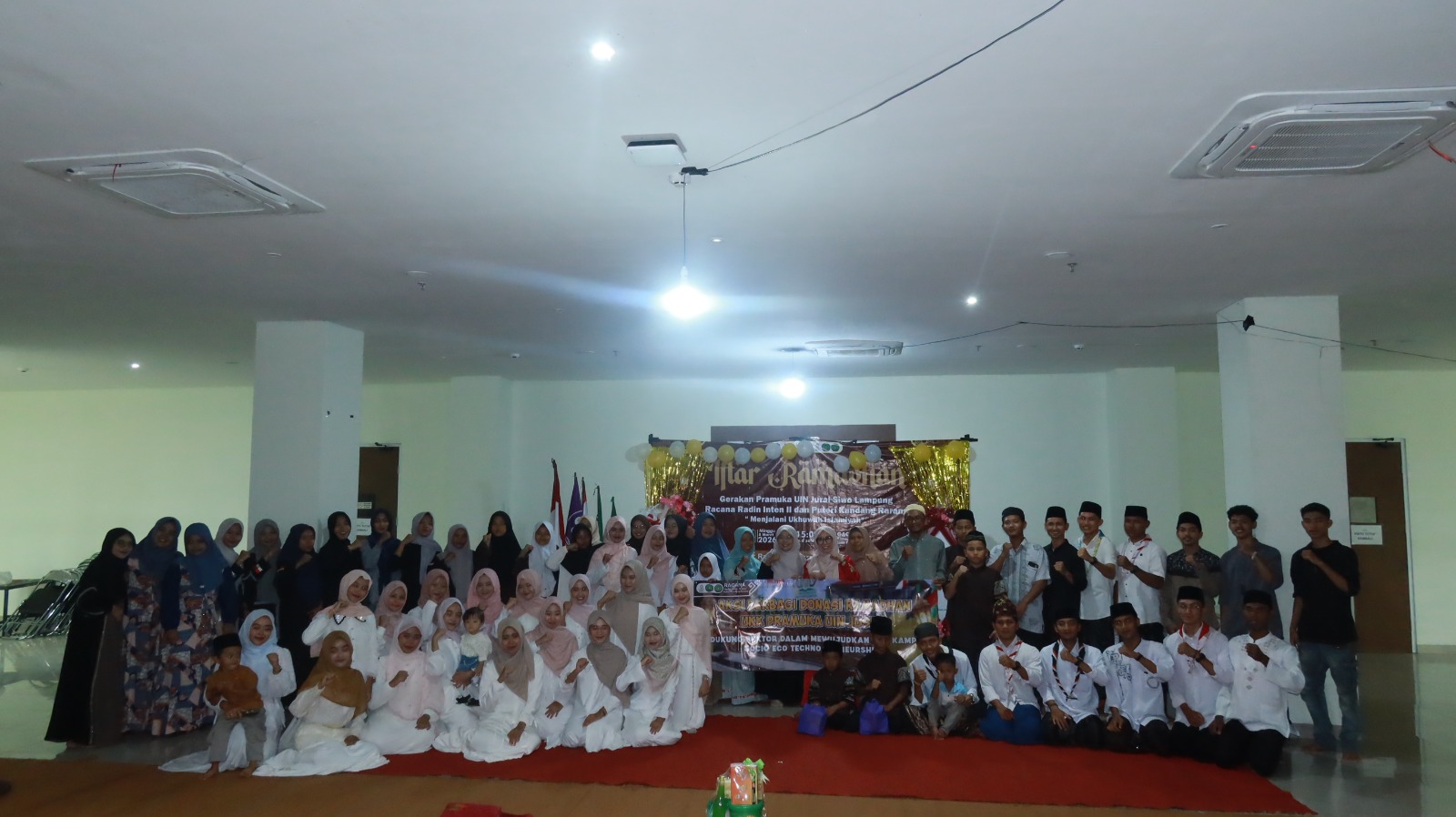 Foto bersama
